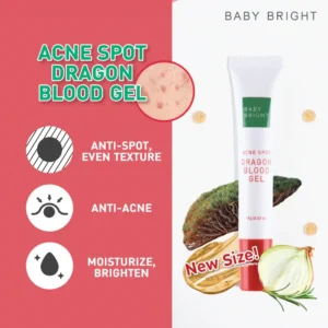 Baby Bright Acne Spot Dragon Gel 15G