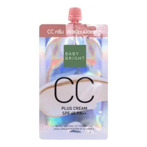 Baby Bright CC Plus Cream 7G