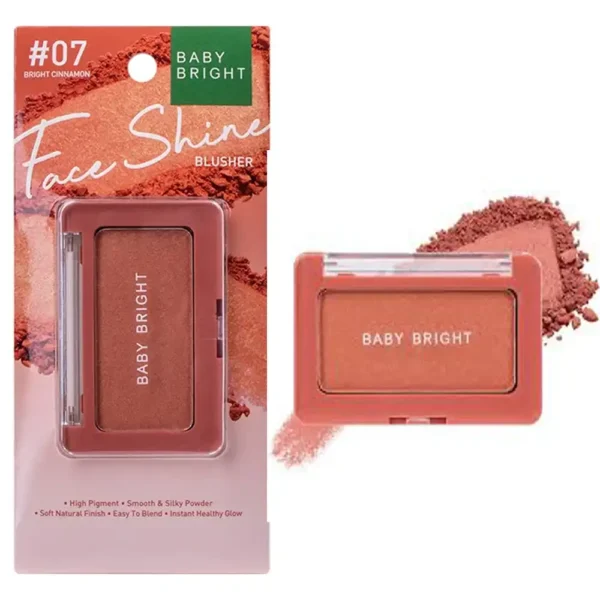 Baby Bright Face Shine Blusher 07