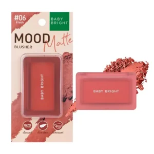 Baby Bright Mood Matte Blusher 06