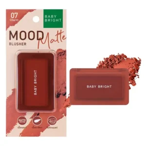 Baby Bright Mood Matte Blusher 07
