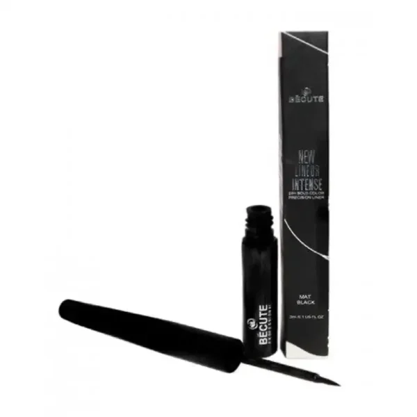 Becute New Liner Intense Mat Black 1002