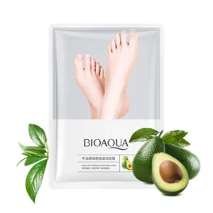 Bioaqua Footmask Avocado