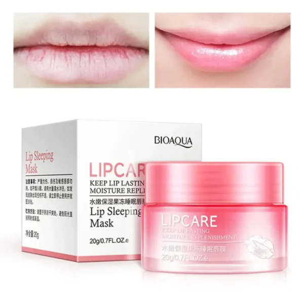 Bioaqua Lip Sleeping Mask 20G