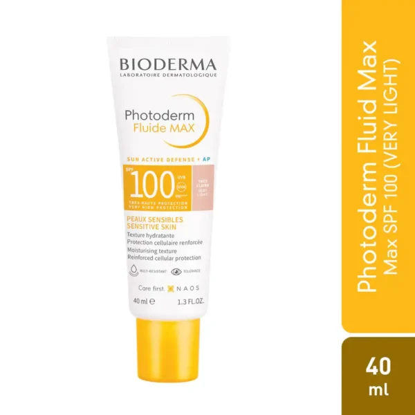 Bioderma Photoderm Fluid SPF 100
