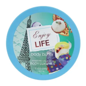 Body Luxuries Body Butter 200G Enjoy Life