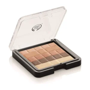 Body Shop Shimmer Waves Palette 01