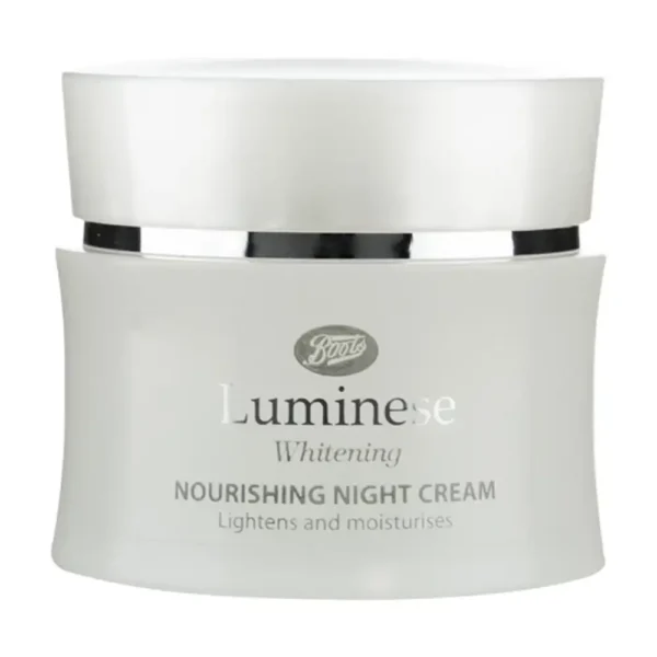 Boots Luminese Day Moisturiser SPF15-45ML