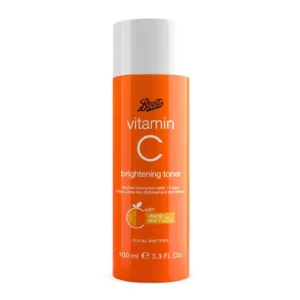 Boots Vitamin C Brightening Toner 100ML
