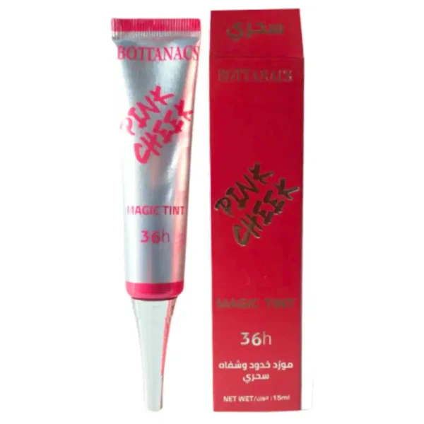 Bottanacs Cheek and Lip Magic Blush 15ML