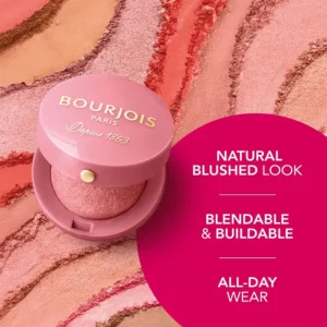 Bourjois Depuis 1863 Blush 34 Rose D'or