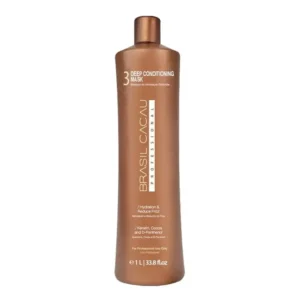 Brasil Cacau 3 Deep Conditioning Mask 1L