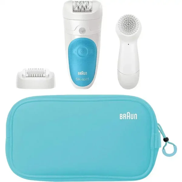 Braun Silk Epil 5 Hair Removal Device SE-5-545GS - Image 2