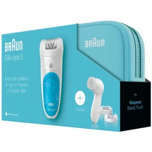 Braun Silk Epil 5 Hair Removal Device SE-5-545GS