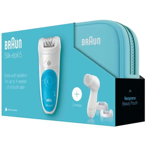 Braun Silk Epil 5 Hair Removal Device SE-5-545GS