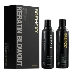 Bremod Keratin Blowout Kit X2 250ML