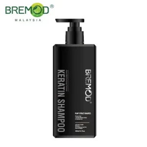 Bremod Keratin Plant Extract Shampoo 400ML