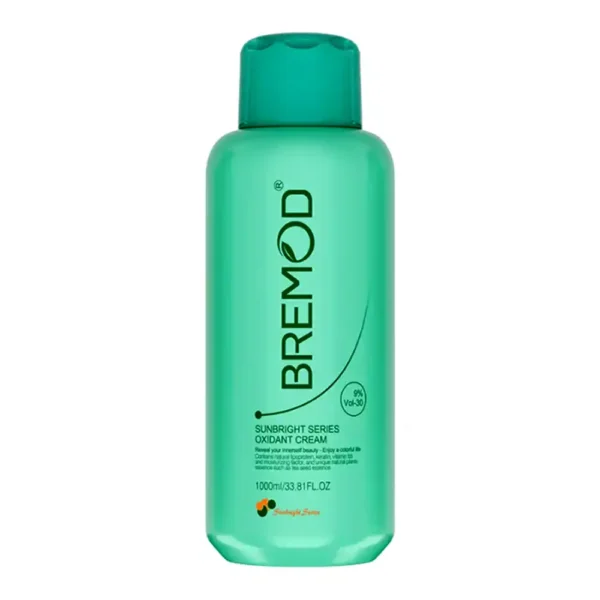Bremod Oxidant Cream 30 Volume 1000ML