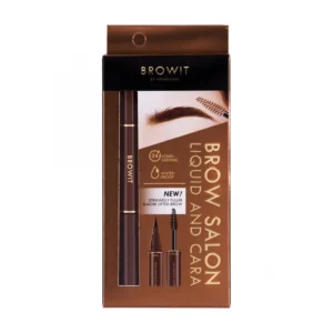 Browit Liquid Eyebrow Mate Mascara 03