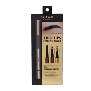 Browit Trio Tips Eyebrow Pencil 03