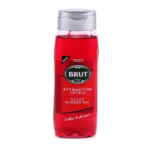 Brut Attraction Total Shower Gel 500ML