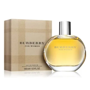 Burberry For Women EDT 100ML