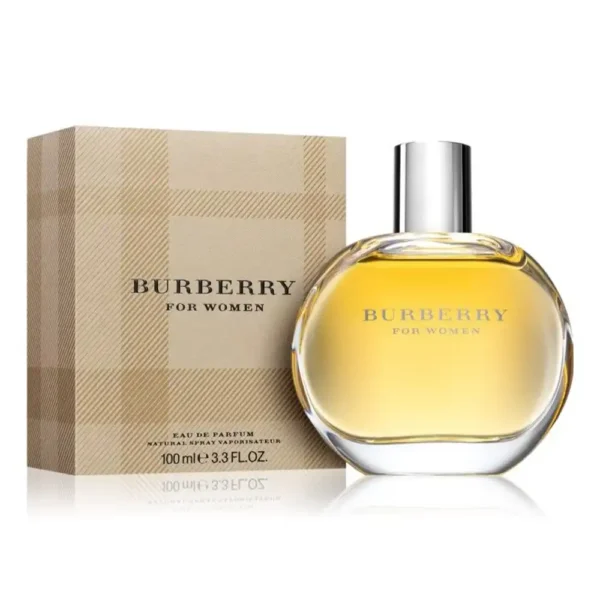 Burberry For Women EDT 100ML