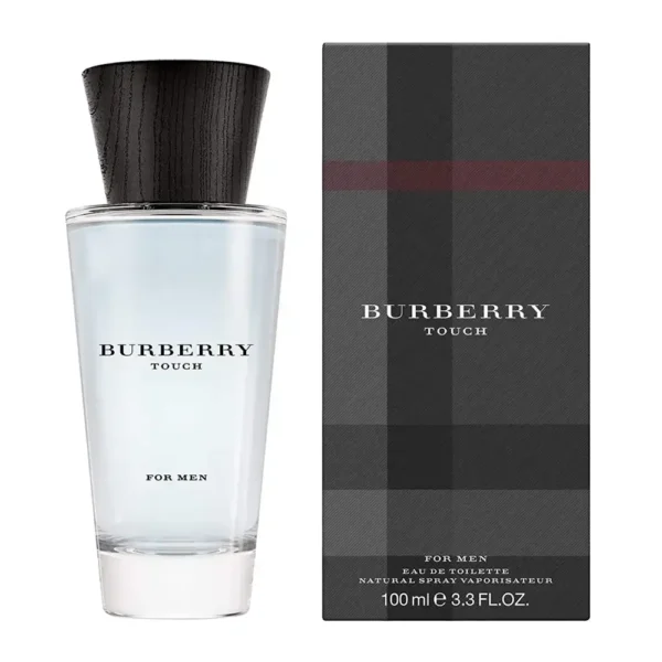 Burberry Touch For Men EDT 100ML