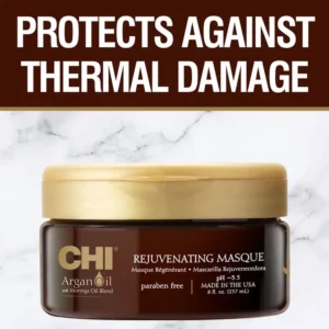 CHI Argan Oil Hair Masque 237ML