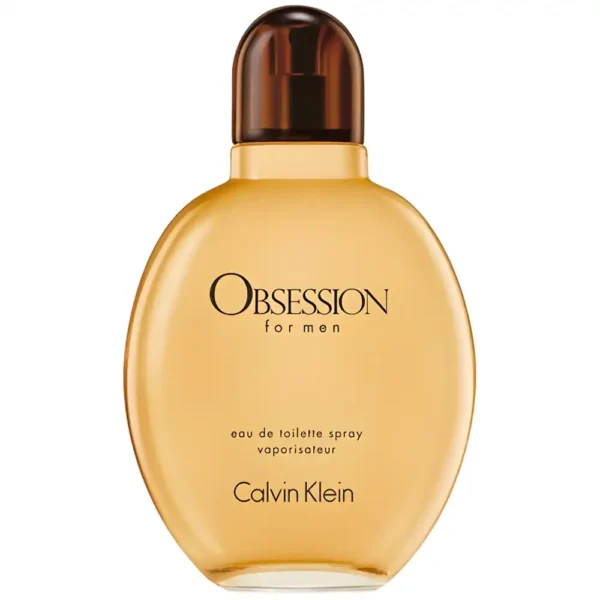 CK Obsession EDT Men 125ML