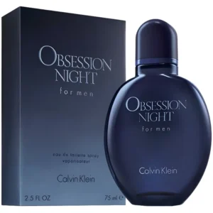 CK Obsession Night Men EDT 125ML