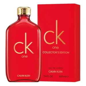 CK One Collector's Edition Women EDT 100ML