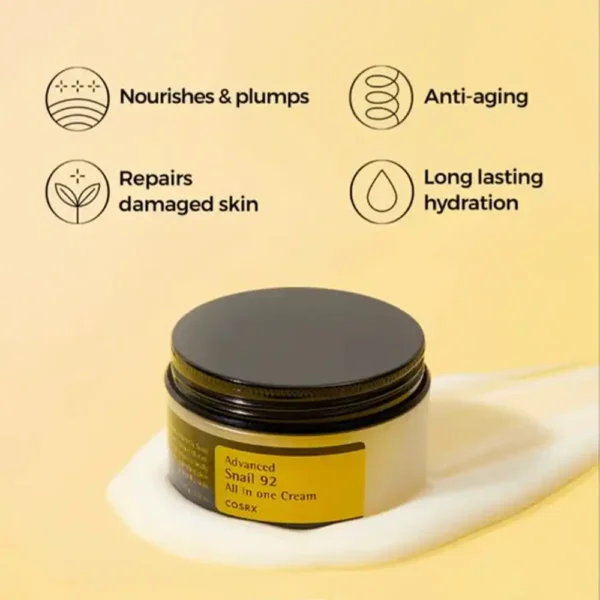 COSRX Advanced Snail 92 All In One Cream 100G