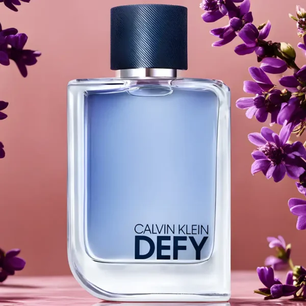 Calvin Klein Defy EDT For Men 100ML