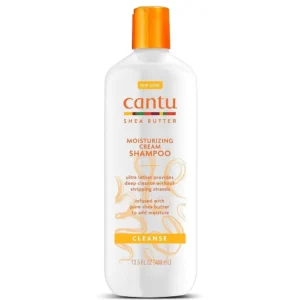 Cantu Shea Butter Moisturizing Cream Shampoo 400ML