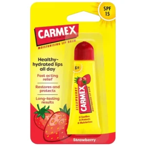 Carmex Strawberry Lip Balm 10G