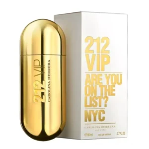 Carolina Herrera 212 VIP Women EDP 80ML