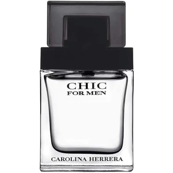 Carolina Herrera Chic for Men EDT 100ML
