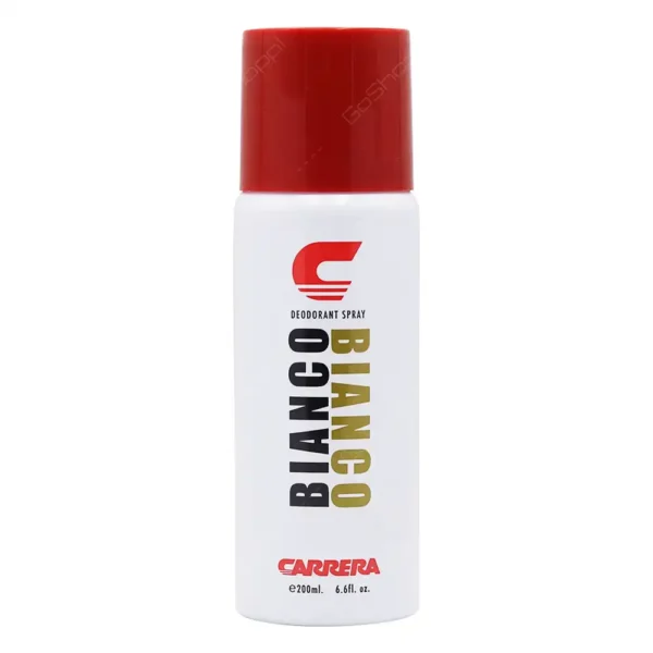 Carrera Bianco Deodorant Spray For Women 200ML