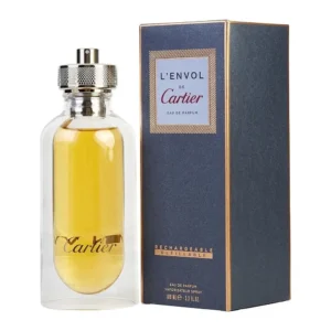 Cartier L'Envol Refillable EDP 100ML