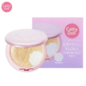 Cathy Doll Crystal Flora Powder 21