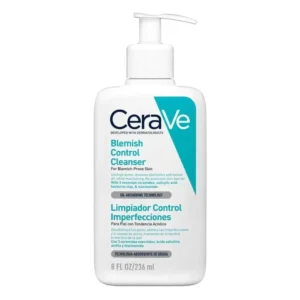 Cerave Blemish Control Cleanser 236ML