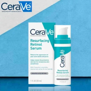 Cerave Resurfacing Retinol Serum 30ML