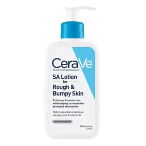Cerave Sa Lotion Rough Bumpy Skin 237ML