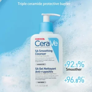 Cerave Sa Smoothing Cleanser 236ML