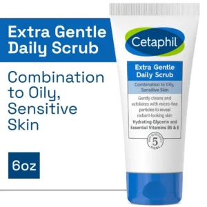 Cetaphil Extra Gentle Daily Scrub 178ML