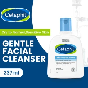 Cetaphil Gentle Facial Cleanser 237ML
