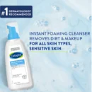 Cetaphil Gentle Foaming Cleanser 236ML
