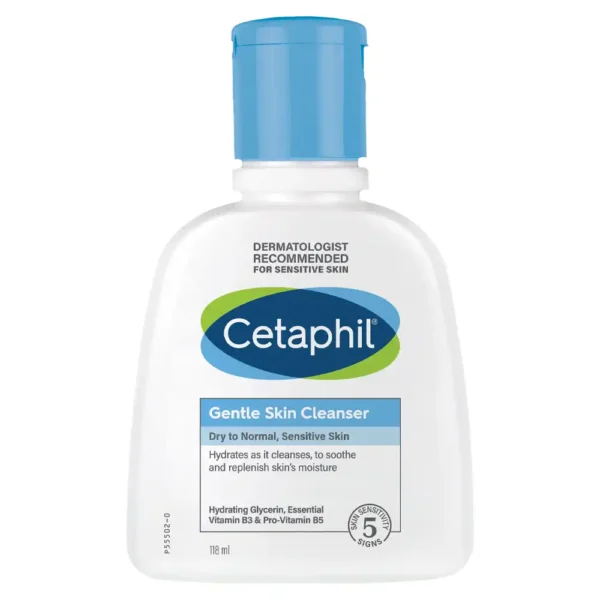 Cetaphil Gentle Skin Cleanser 118ML