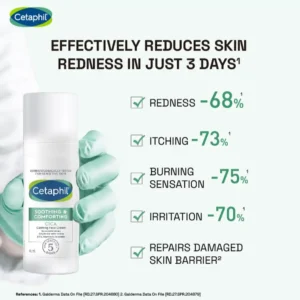 Cetaphil Soothing Comforting Facial Cream 45ML